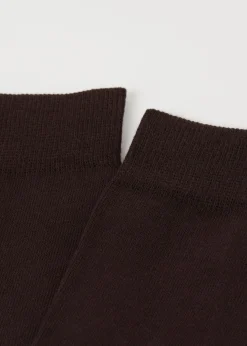 Lange Socken aus Baumwolle für Herren