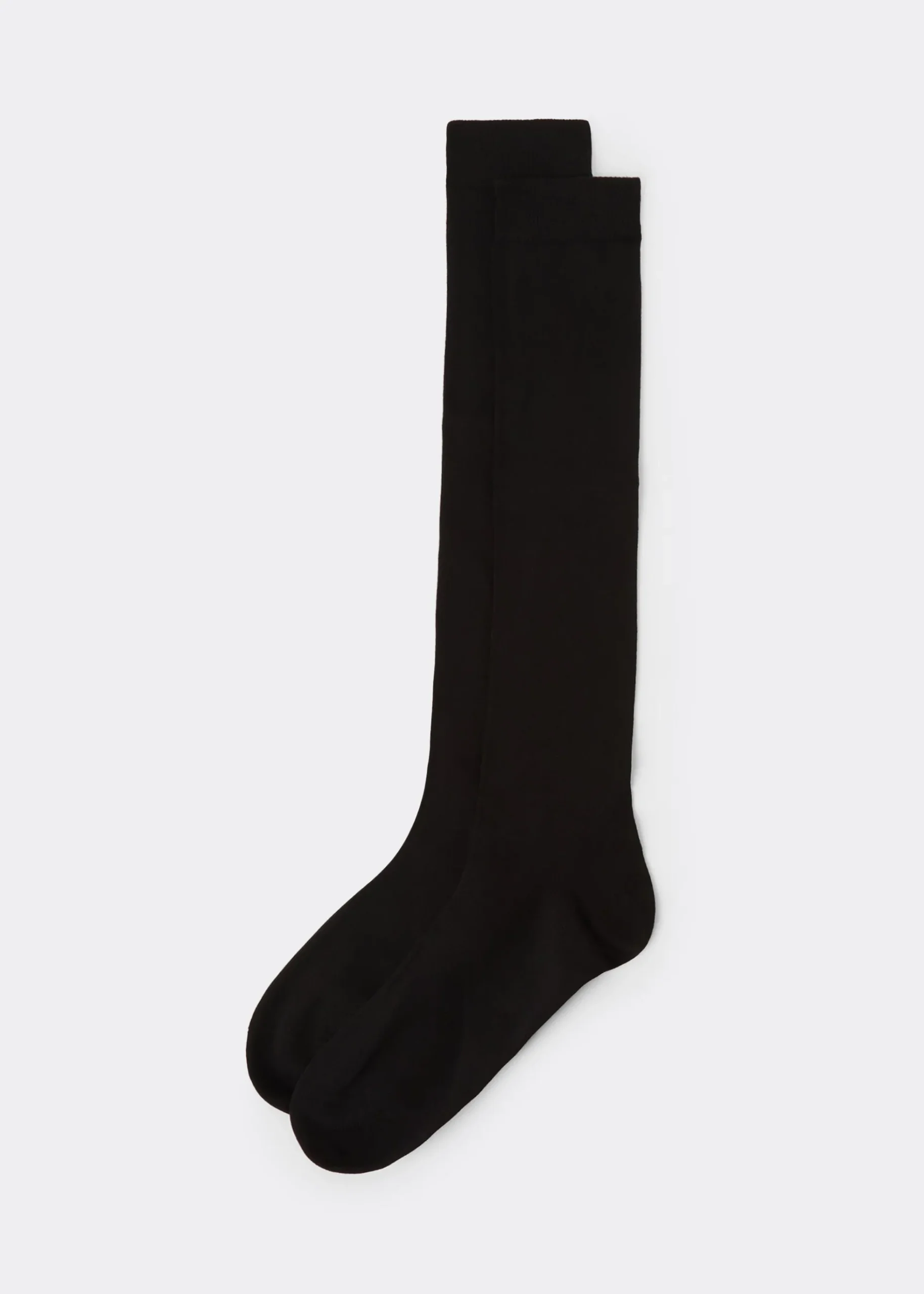 Lange Socken aus Baumwolle für Herren