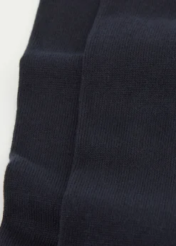 Lange Socken aus Baumwolle für Herren