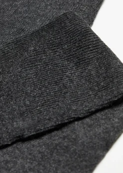 Lange Socken mit Kaschmir