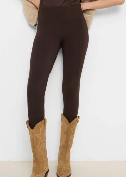 Leggings aus Baumwolle
