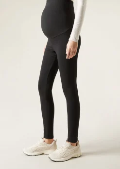 Leggings aus Baumwolle Maternity
