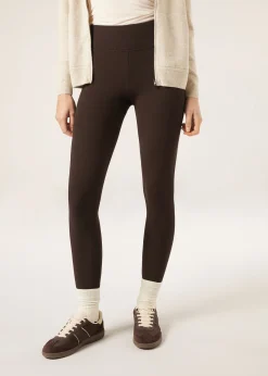 Leggings mit Kaschmir