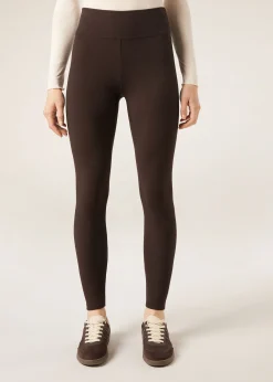 Leggings mit Kaschmir