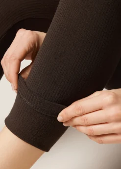 Leggings mit Kaschmir