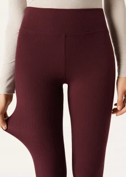 Leggings mit Kaschmir