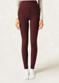 Leggings mit Kaschmir