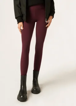 Leggings mit Kaschmir