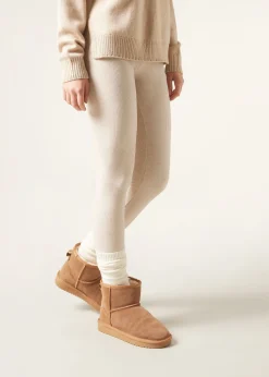 Leggings mit Kaschmir