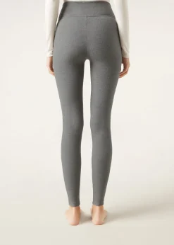 Leggings mit Kaschmir