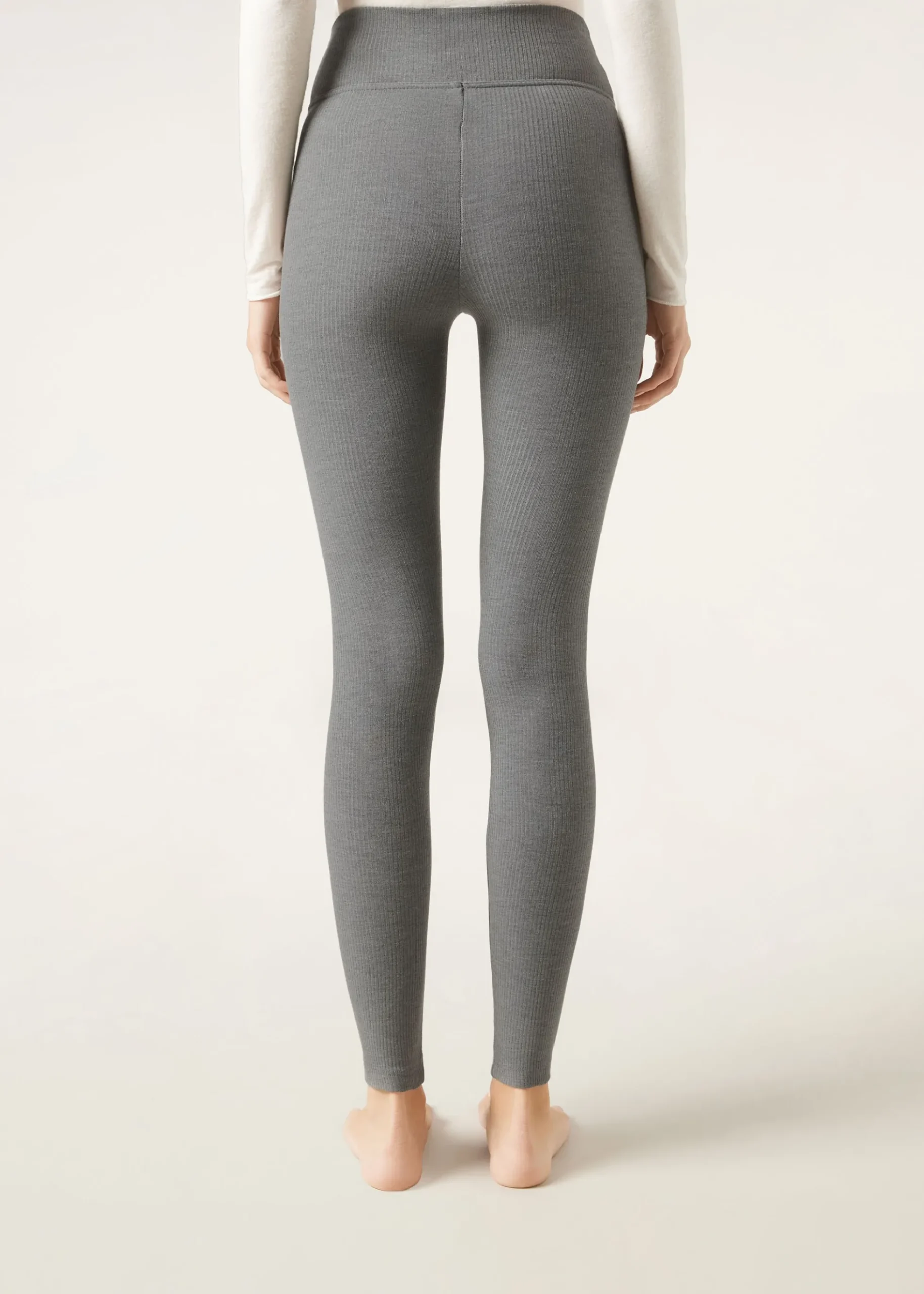 Leggings mit Kaschmir