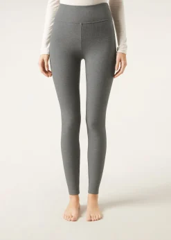 Leggings mit Kaschmir