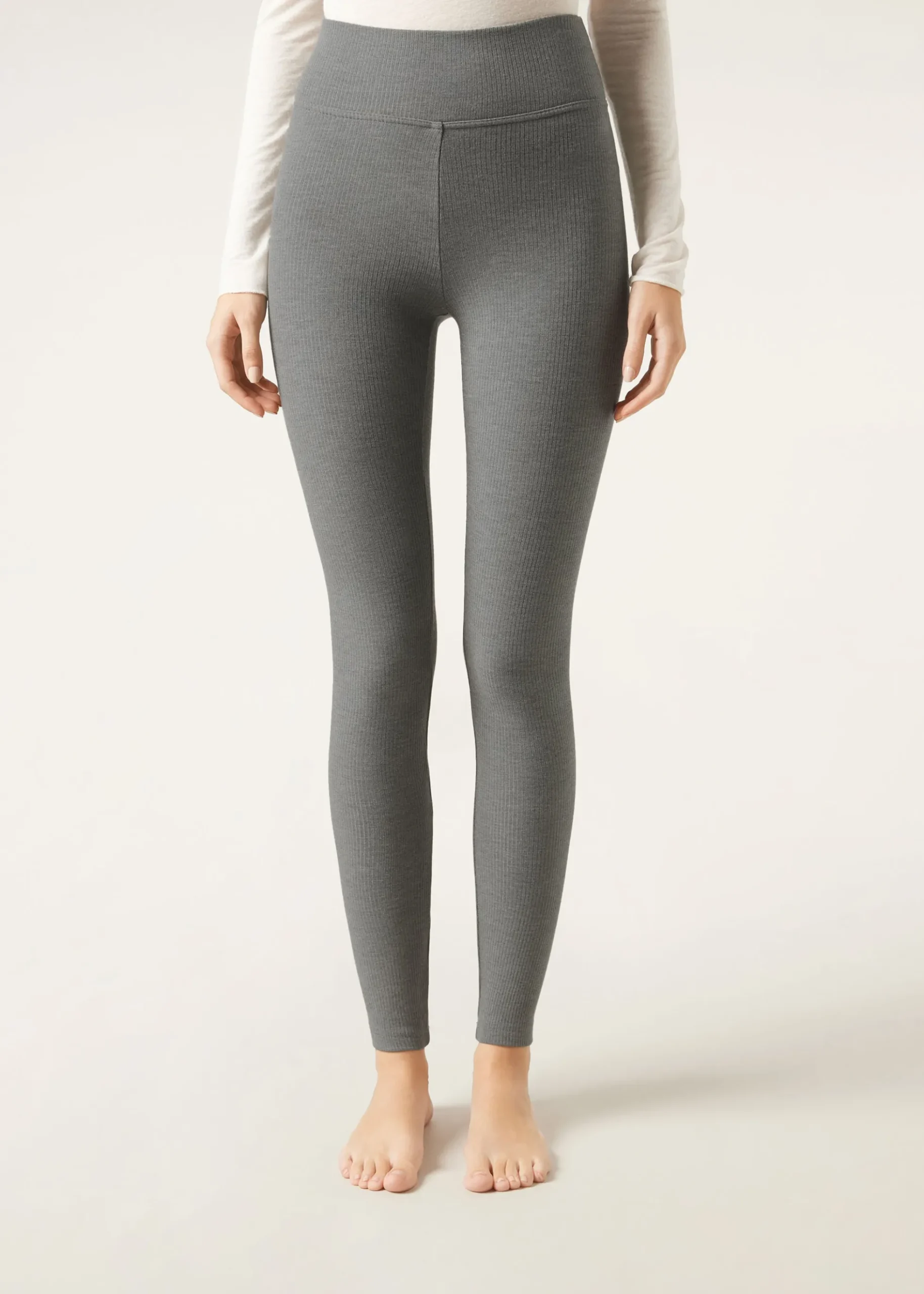 Leggings mit Kaschmir