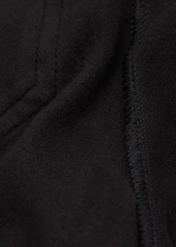 Mädchenleggings aus Thermodenim