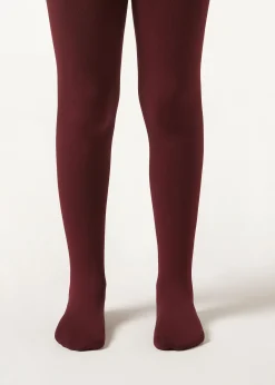 Mädchen-Thermo-Strumpfhose