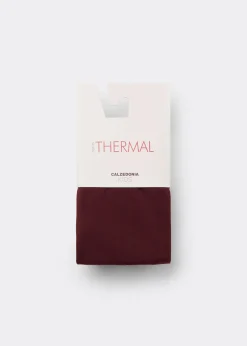 Mädchen-Thermo-Strumpfhose
