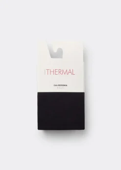 Mädchen-Thermo-Strumpfhose