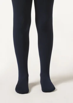 Mädchen-Thermo-Strumpfhose
