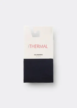 Mädchen-Thermo-Strumpfhose