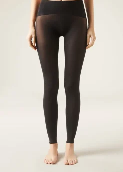 Nahtlose Leggings 50 Denier