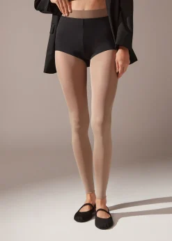 Nahtlose Leggings 50 Denier