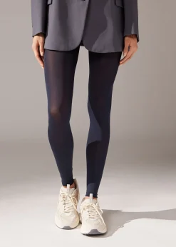 Nahtlose Leggings 50 Denier