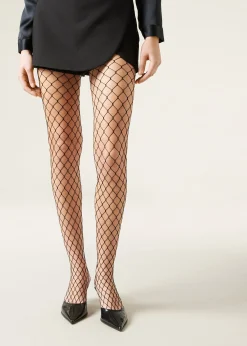 Netz Strumpfhose