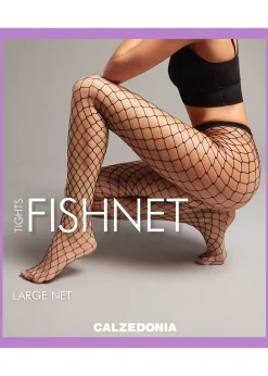 Netz Strumpfhose