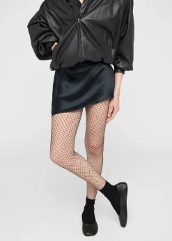 Netz Strumpfhose
