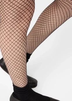 Netz Strumpfhose