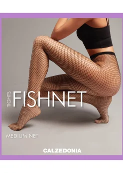Netz Strumpfhose