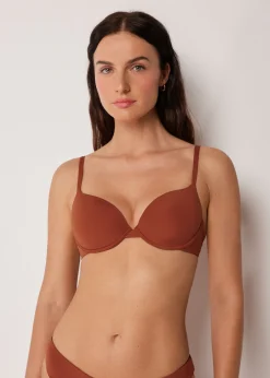 Push-up-Bikinioberteil Premium Fit