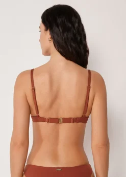 Push-up-Bikinioberteil Premium Fit