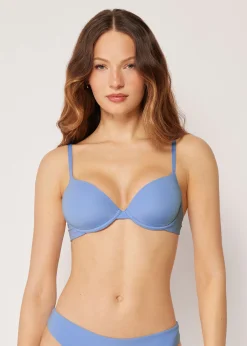 Push-up-Bikinioberteil Premium Fit