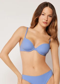 Push-up-Bikinioberteil Premium Fit