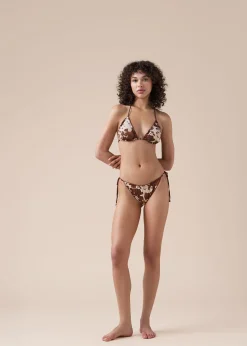 Rodeo Doll Brasilianisches Bikini-Unterteil mit Bändern