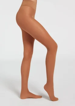 Semi-blickdichte Strumpfhose Soft Komfort Matt 30 Denier