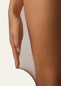 Semi-blickdichte Strumpfhose Soft Komfort Matt 30 Denier