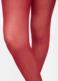 Semi-blickdichte Strumpfhose Soft Komfort Matt 30 Denier