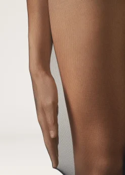 Semi-blickdichte Strumpfhose Soft Komfort Matt 30 Denier