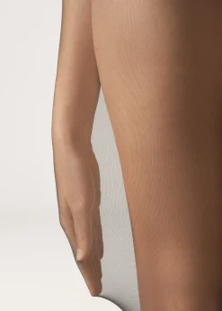 Semi-blickdichte Strumpfhose Soft Komfort Matt 30 Denier