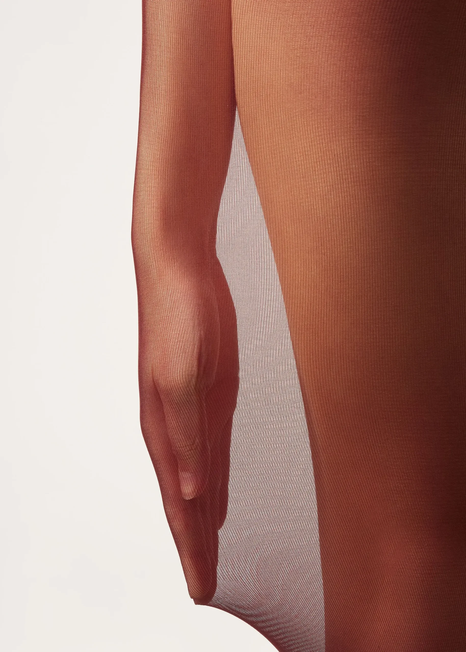 Semi-blickdichte Strumpfhose Invisible Matt 30 Denier