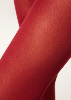 Semi-blickdichte Strumpfhose Invisible Matt 30 Denier