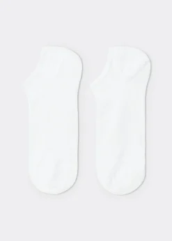 Sneakersocken aus Baumwolle
