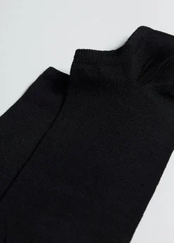 Sneakersocken aus Baumwolle