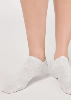 Sneakersocken aus Baumwolle
