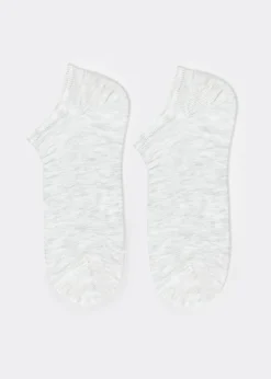 Sneakersocken aus Baumwolle