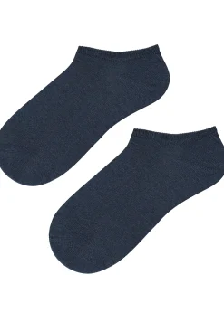 Sneakersocken aus Baumwolle