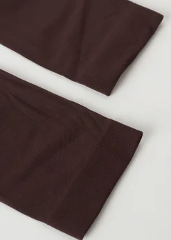 Socken 50 Denier mit weichem Griff