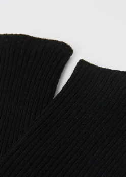 Socken in Rippstrick